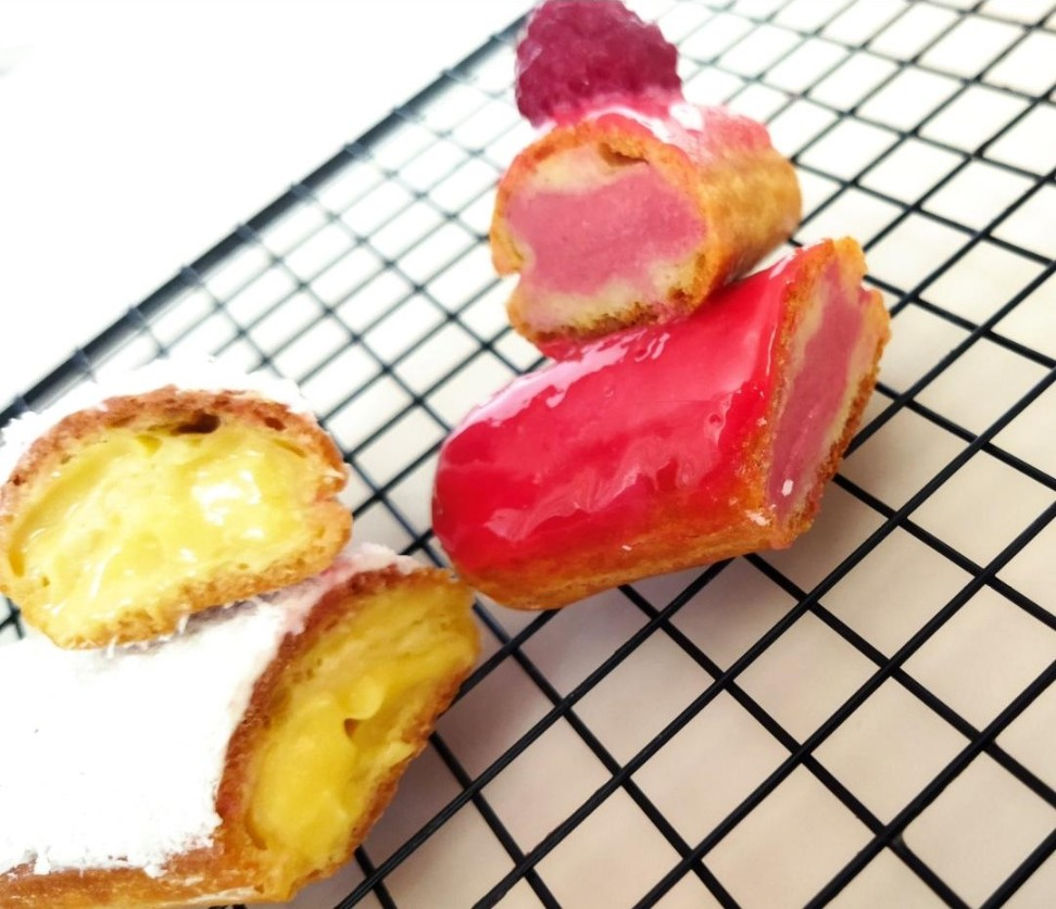 Эклер "Экзотика", 5 шт фото 2