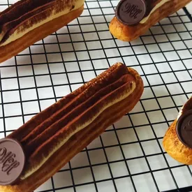 Эклер "Тирамису", 5 шт