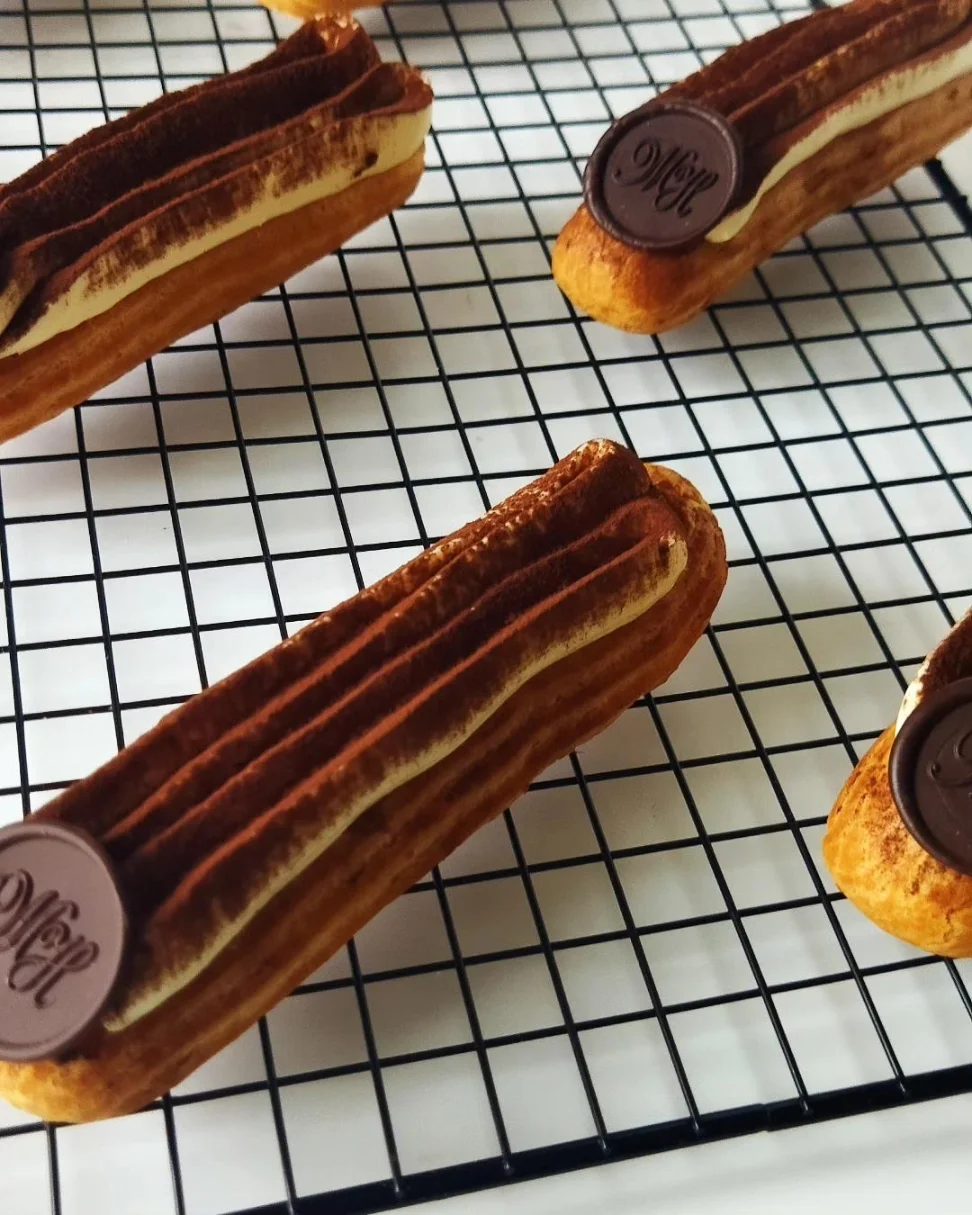 Эклер "Тирамису", 5 шт