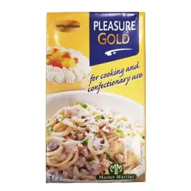 Крем на растительных маслах ТМ Master Martini Pleasure Gold