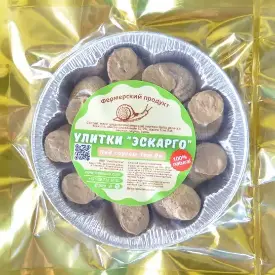 Улитки под соусом Том Ям