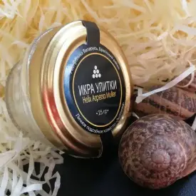 Икра улитки Helix Aspersa Muller