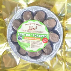 Улитки под соусом карри