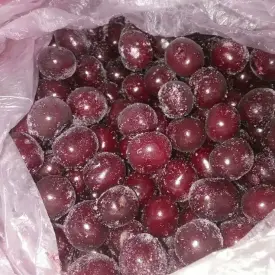 Вишня замороженная