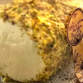 Свежий творожный сыр