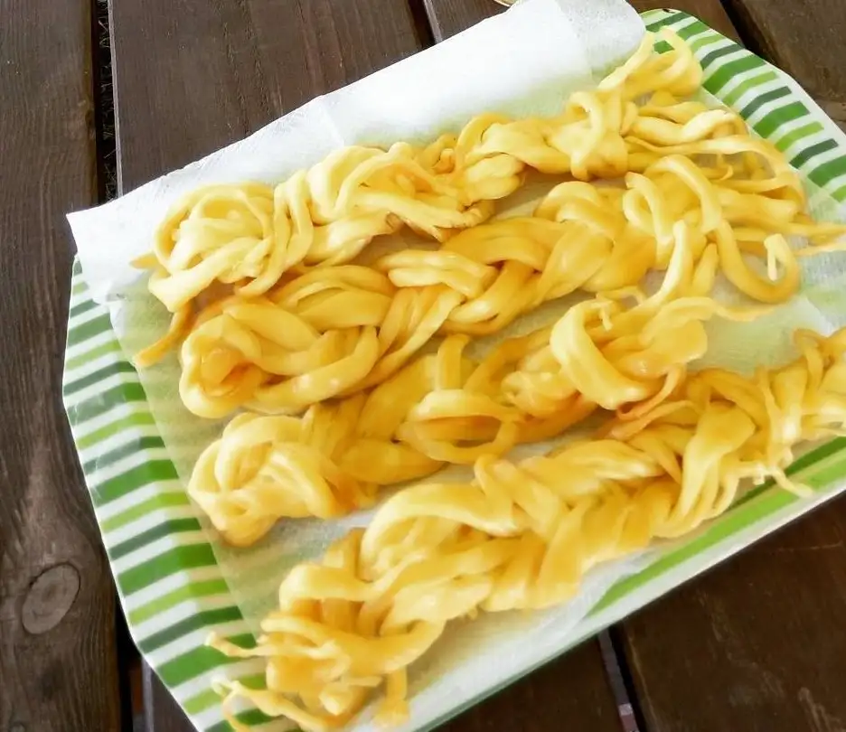 Чечил копченый фото 2