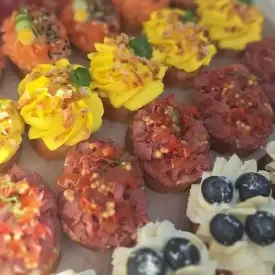 Бокс «Кростини»