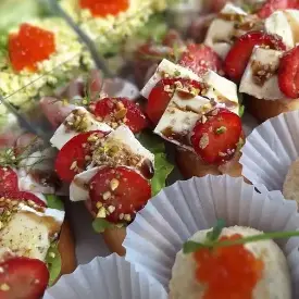 Бокс «Четыре вкуса лета»