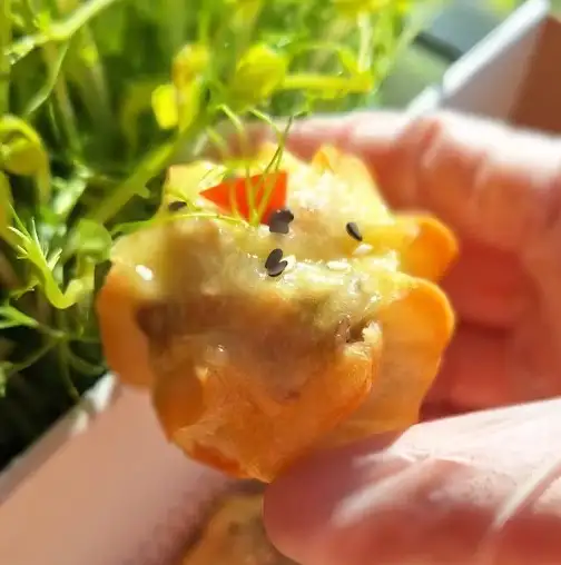 Профитроли фото 2