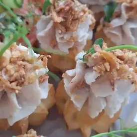 Профитроли