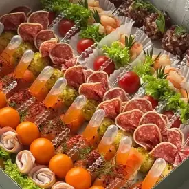 Канапе-бокс «Маст хэв»