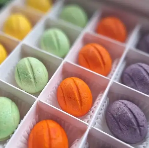 Орешки «Сочный лимон»