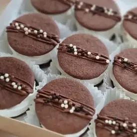 Пироженое «Зефиросендвичи»