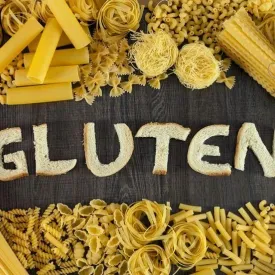 Клейковина пшеничная (глютен), марка А, 25 кг