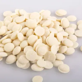 Глазурь кондитерская, белая, молочная, 10 кг