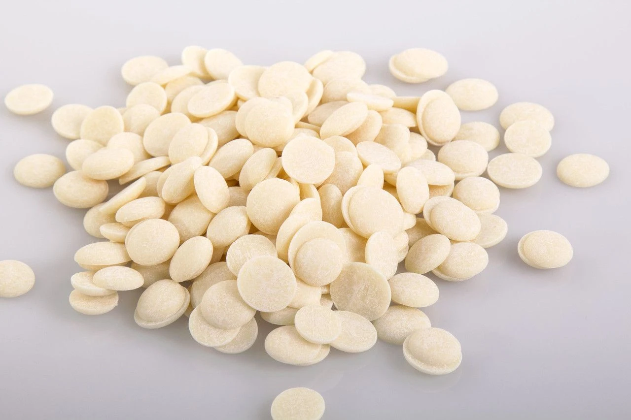 Глазурь кондитерская, белая, молочная, 10 кг