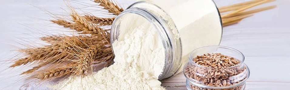 Клейковина пшеничная марка А