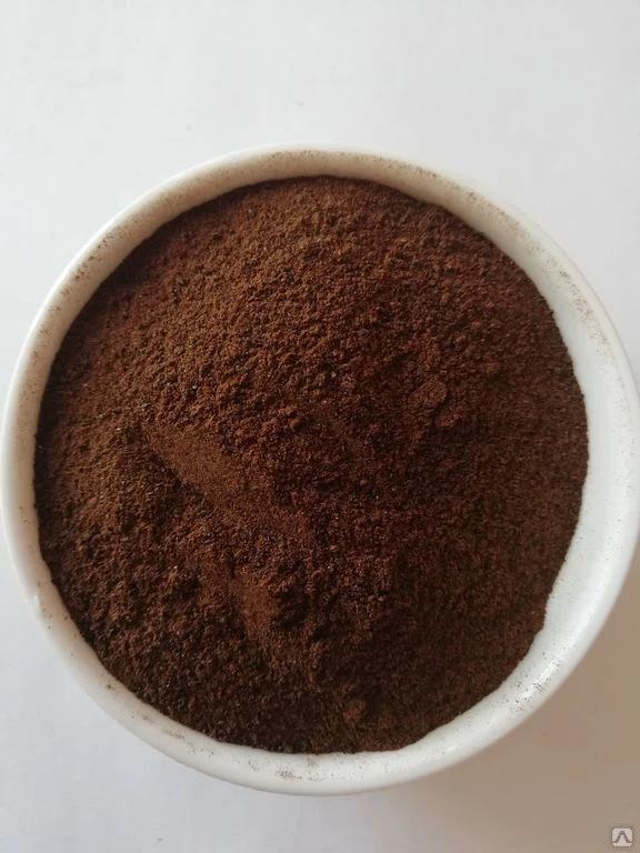 Солод ржаной ферментированный красный, молотый, мешок 40 кг