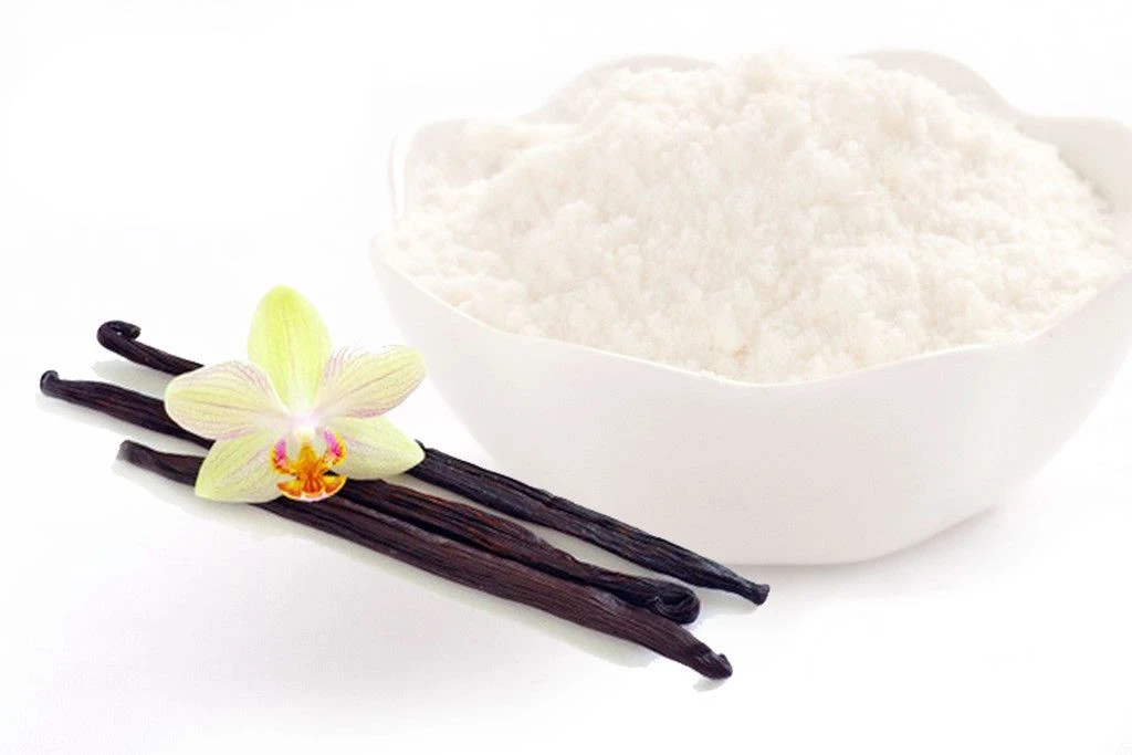 Ароматизатор ванилин, порошок кристаллический