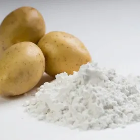 Крахмал картофельный высший, экстра сорт