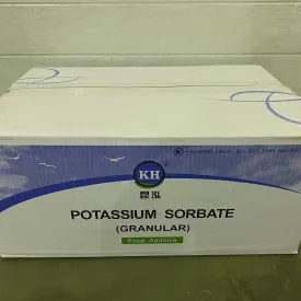 Сорбат калия Е202, 25 кг