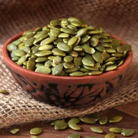 Семена тыквы очищенные, 25 кг