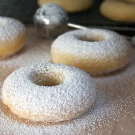 Пудра сахарная (не комкуется)