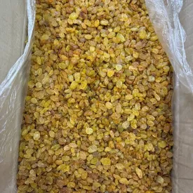 Изюм светлый, малаяр, б/к, 10 кг