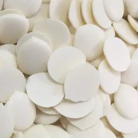 Глазурь кондитерская, белая, молочная, 1 кг