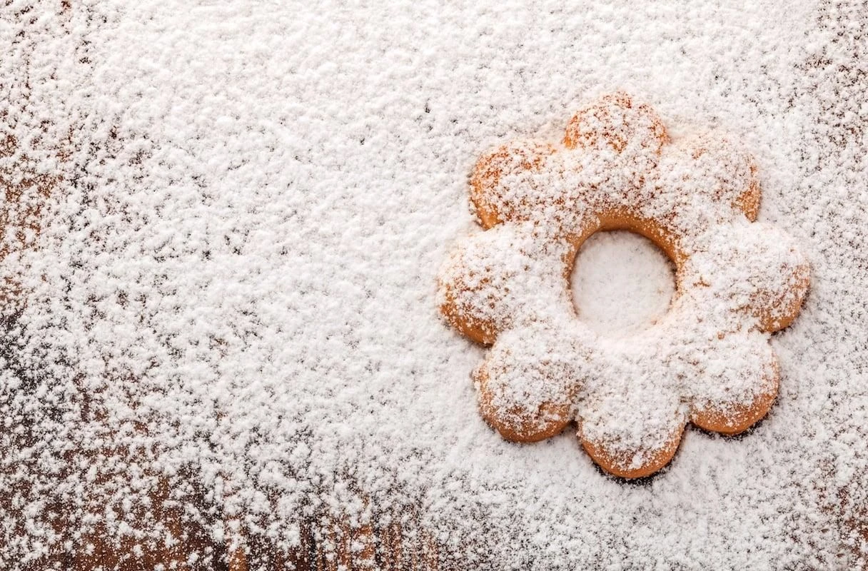 Пудра сахарная, 10 кг