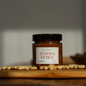 Арахисовая карамель