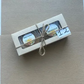 Подарочные боксы с медом