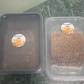 Сотовый мёд