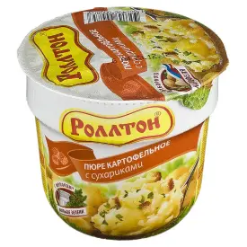 Продукты быстрого приготовления «Ролтон»