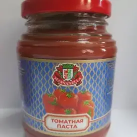 Томатная паста, 25% ,500 г