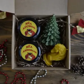 Подарочный набор «Новогодний 8»