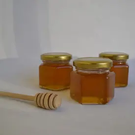 Мед (клевер, василёк, донник)
