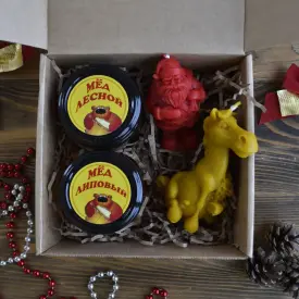 Подарочный набор «Новогодний 7»