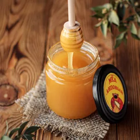 Мёд липовый