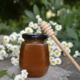 Мёд гречишный