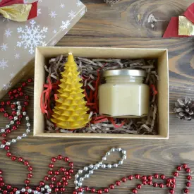 Подарочный набор «Новогодний дуэт 2»