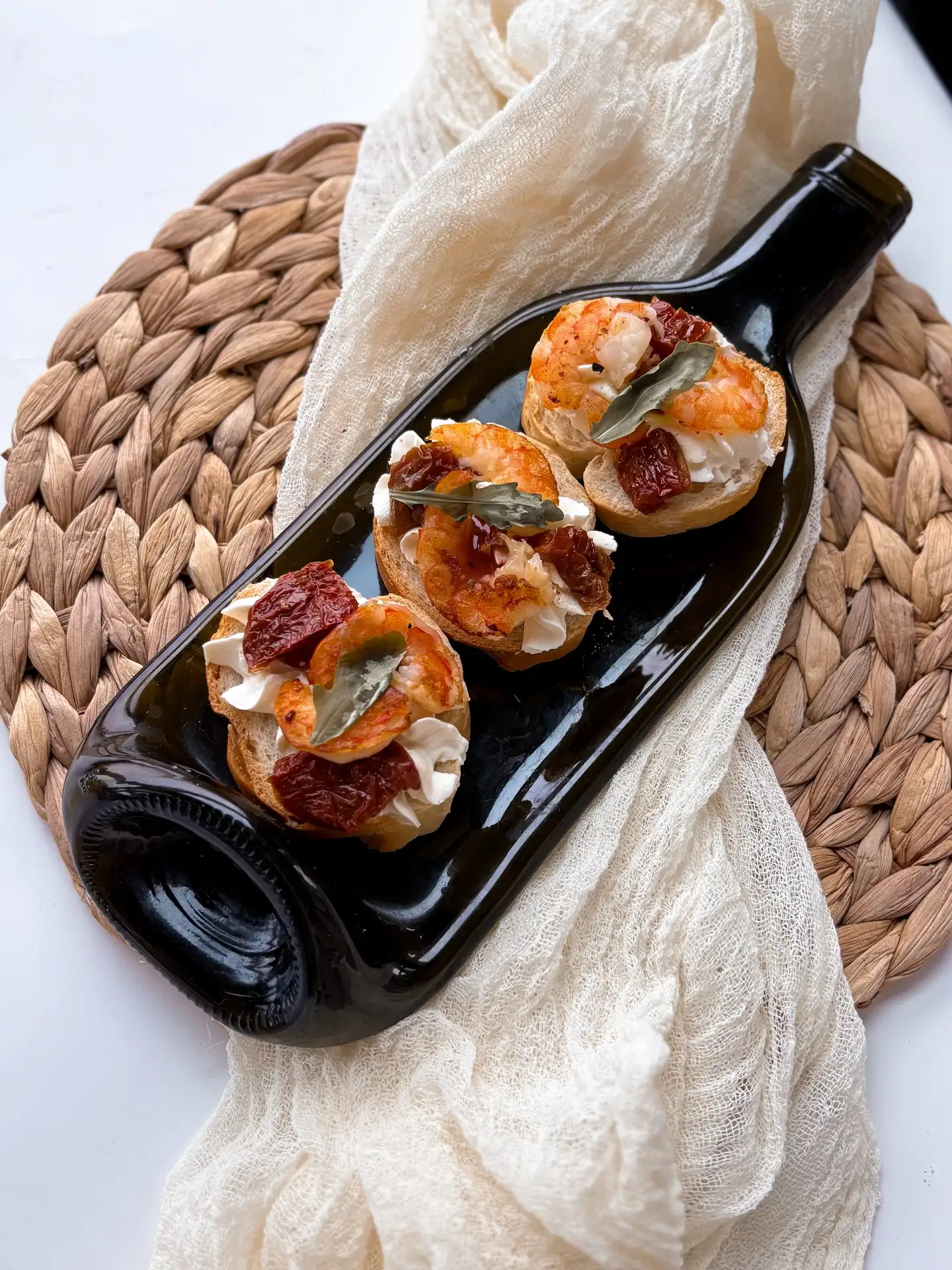 Брускетты в ассортименте фото 2