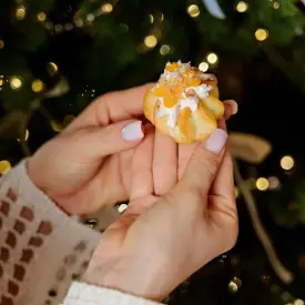 Профитроли в ассортименте