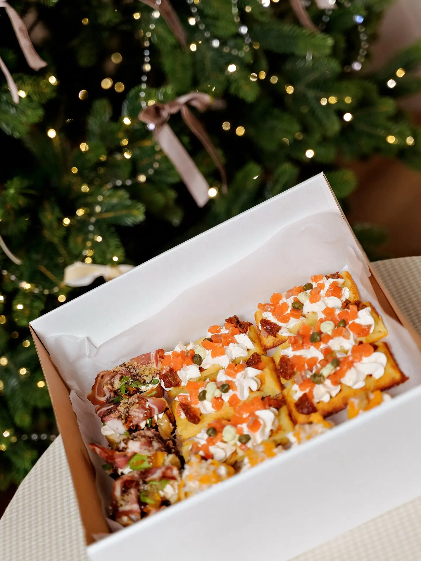 Сырные вафли фото 3