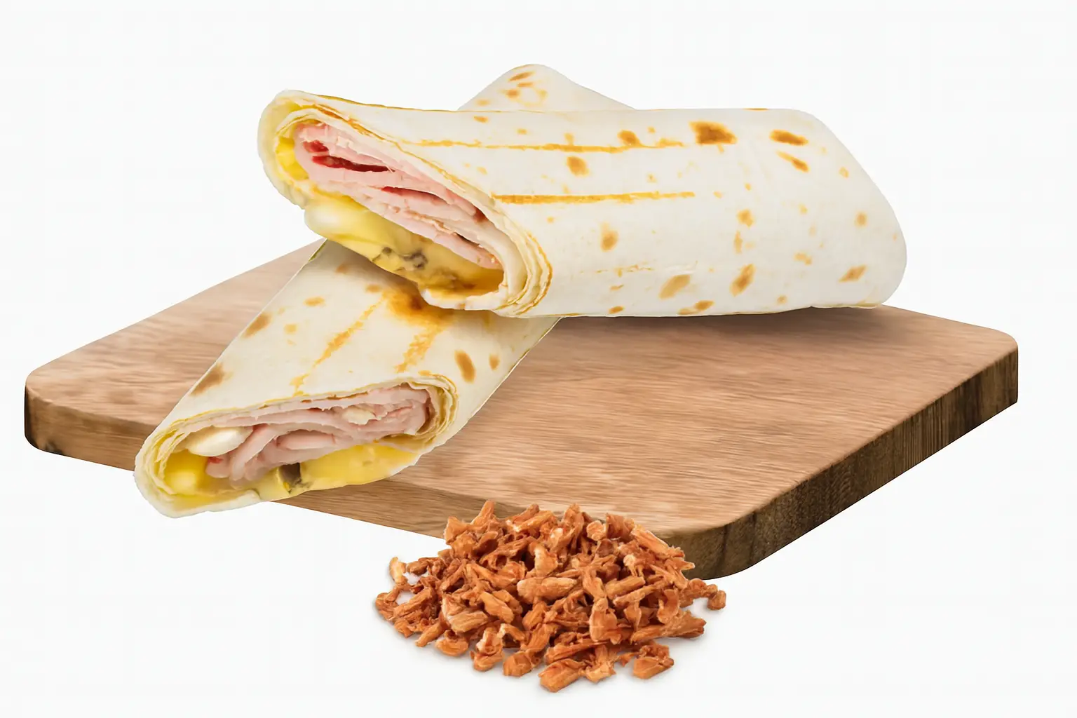 Ролл с курицей, 200 г