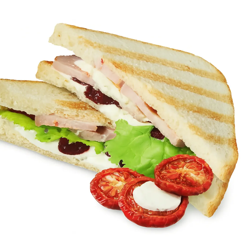 Сэндвич с вялеными томатами, 185 г