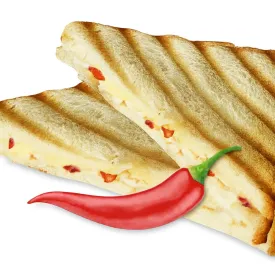 Сэндвич с соусом «Сладкий чили», 155 г