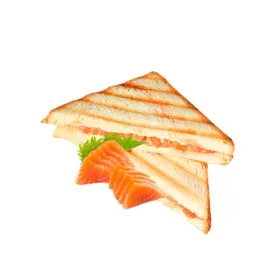 Сэндвич с красной рыбой, 150 г