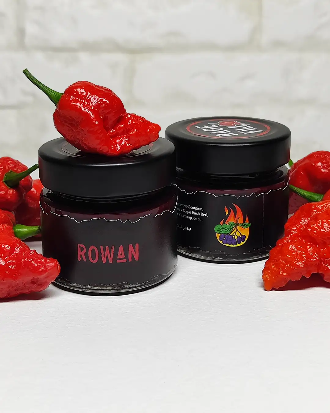 Соус ROWAN 🌶🔥