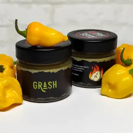 Острый соус GRASH🍐🌿